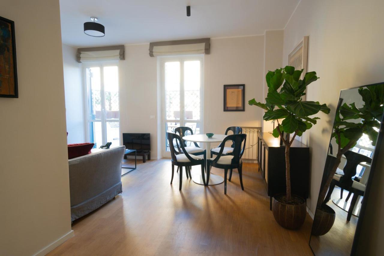 Aventino 2A Apartment Rome Luaran gambar